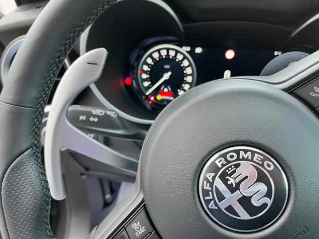 ALFA ROMEO Stelvio usata, con Climatizzatore