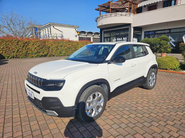 JEEP Avenger usata, con Airbag laterali