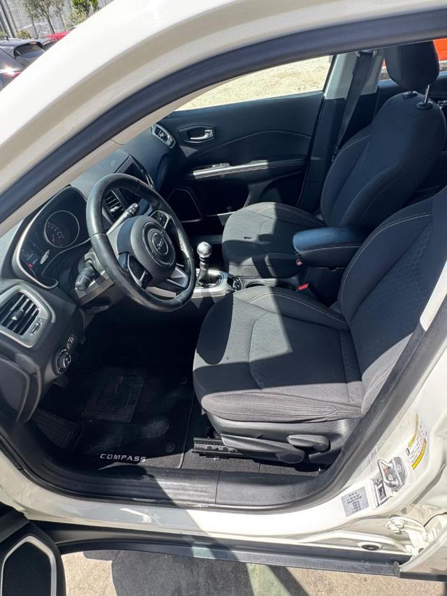 JEEP Compass usata, con Controllo trazione