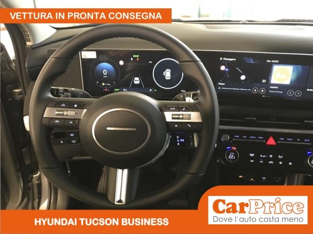 HYUNDAI Tucson usata, con Bluetooth