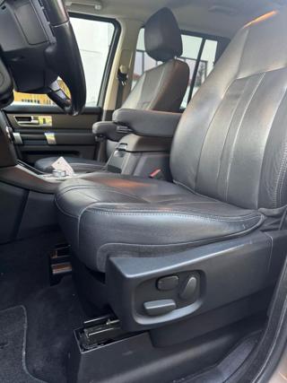 LAND ROVER Discovery usata, con Filtro antiparticolato