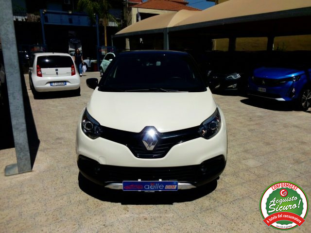 RENAULT Captur usata, con Airbag