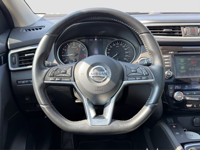 NISSAN Qashqai usata 12