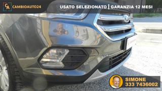 FORD Kuga usata, con Supporto lombare