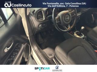 JEEP Renegade usata, con Immobilizzatore elettronico