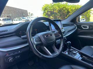 JEEP Compass usata, con Climatizzatore