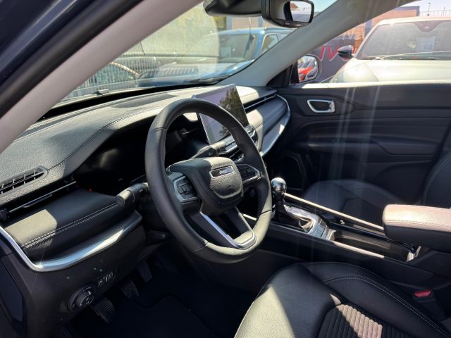 JEEP Compass usata, con Cruise Control