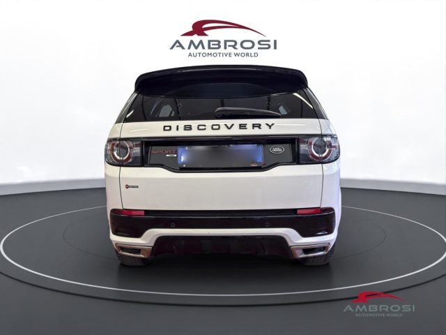 LAND ROVER Discovery Sport usata 7