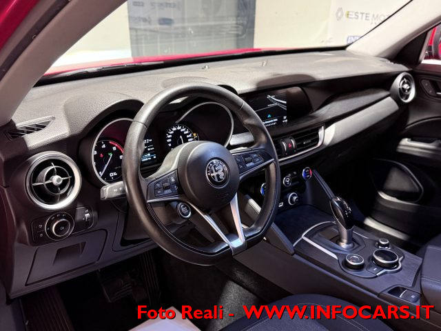 ALFA ROMEO Stelvio usata, con Chiusura centralizzata