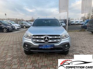 MERCEDES-BENZ X 250 usata, con Cerchi in lega