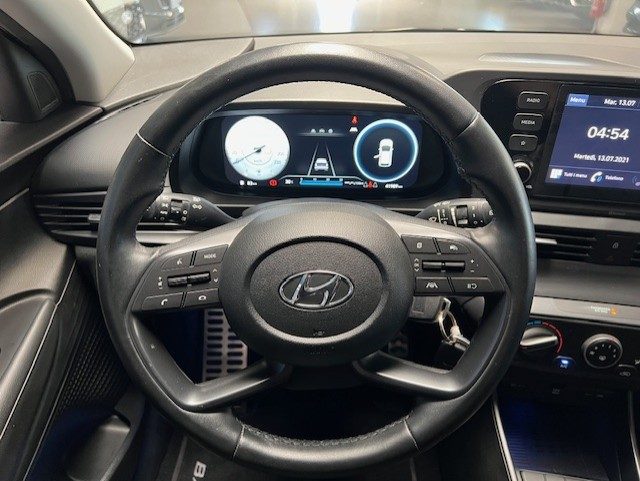 HYUNDAI Bayon usata, con Cerchi in lega