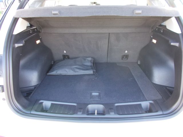 JEEP Compass usata, con Interni in pelle