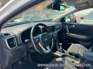 KIA Sportage usata, con ESP