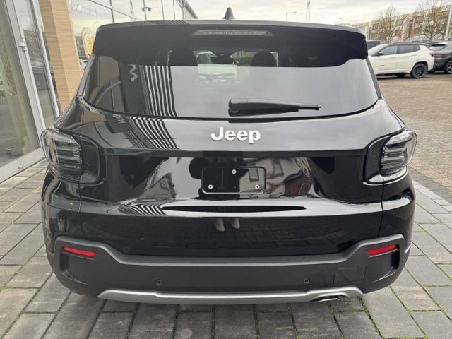 JEEP Avenger usata, con Cerchi in lega