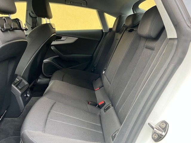 AUDI A5 usata, con Boardcomputer