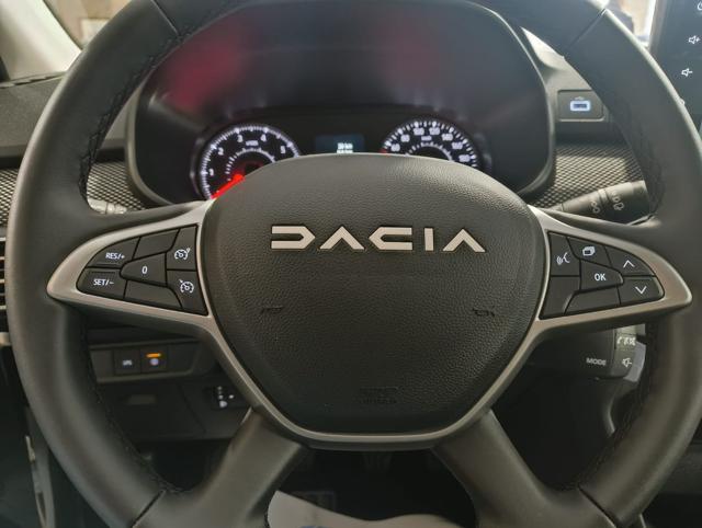 DACIA Sandero usata, con Boardcomputer