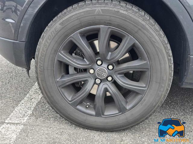 LAND ROVER Range Rover Evoque usata, con Cerchi in lega