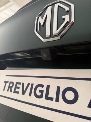 MG ZS usata, con Isofix