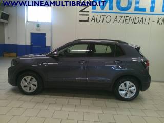 VOLKSWAGEN T-Cross usata, con ESP