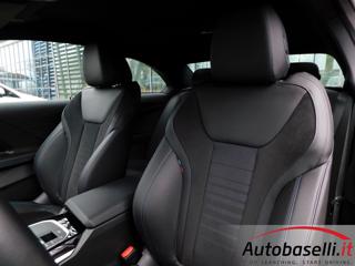 BMW 218 usata, con Controllo trazione