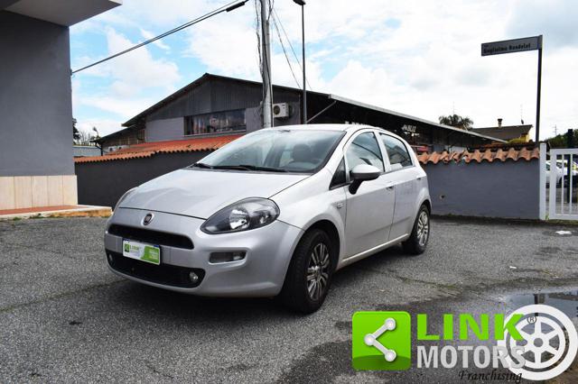 FIAT Punto usata, con ABS