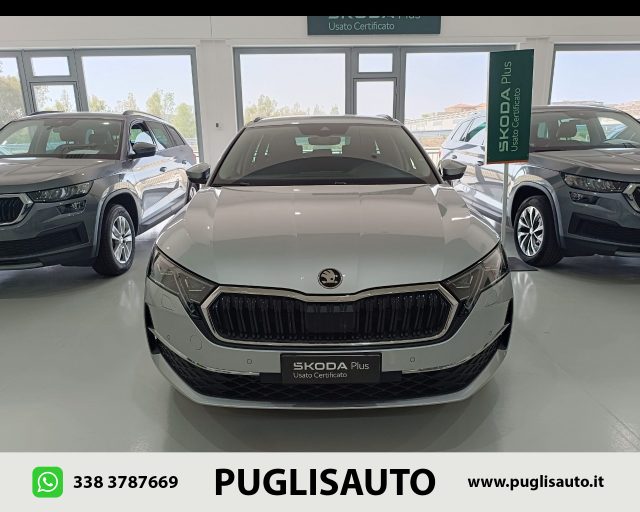 SKODA Octavia usata, con Airbag