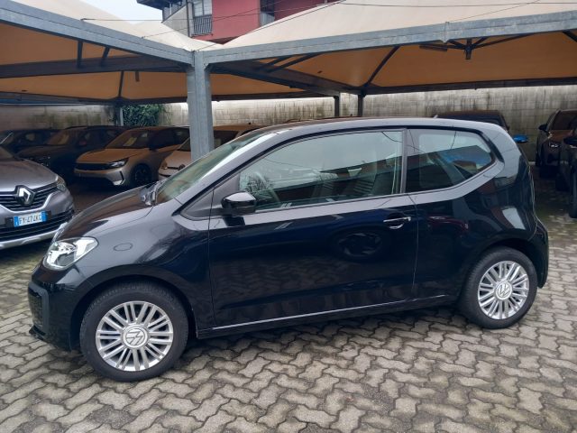 VOLKSWAGEN up! usata, con Airbag laterali