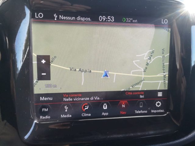 JEEP Compass usata, con Fari Xenon