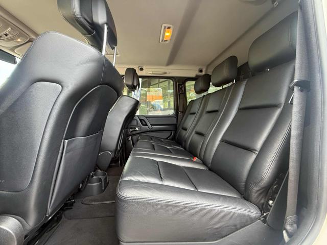 MERCEDES-BENZ G 350 usata 25