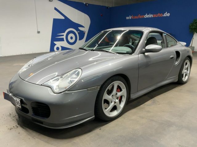 PORSCHE 996 usata, con ABS