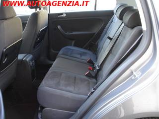 VOLKSWAGEN Golf Plus usata 10