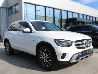 MERCEDES-BENZ GLC 300 de 4Matic EQ-Power Sport