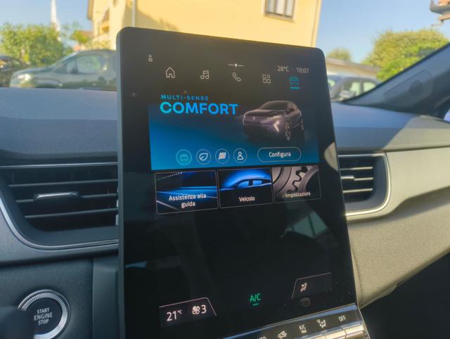 RENAULT Captur usata, con Climatizzatore