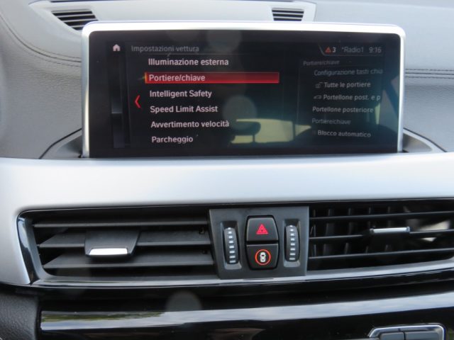 BMW X2 usata, con Controllo automatico clima