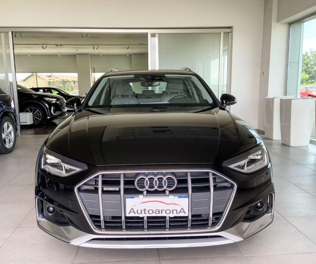 AUDI A4 allroad usata, con Airbag