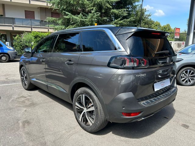 PEUGEOT 5008 usata, con Alzacristalli elettrici