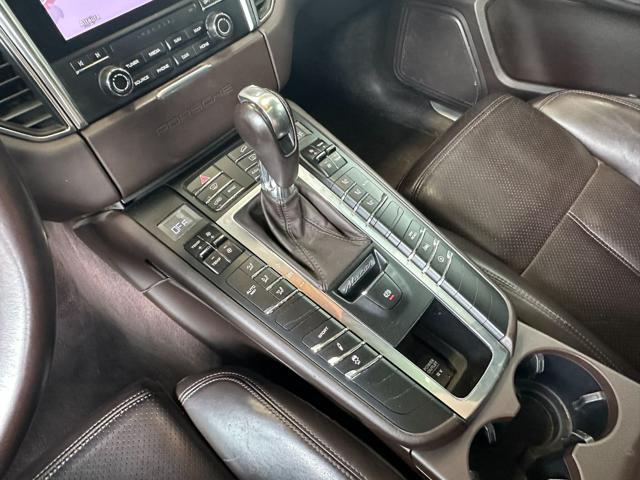 PORSCHE Macan usata, con Regolazione elettrica sedili