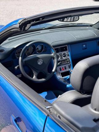 MERCEDES-BENZ SLK 200 usata, con Cruise Control