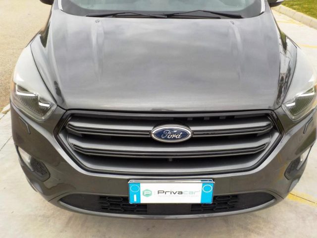 FORD Kuga usata, con Climatizzatore
