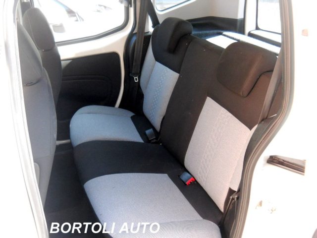 FIAT Fiorino usata, con Climatizzatore