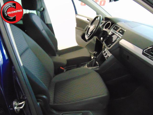 VOLKSWAGEN Tiguan usata, con Chiusura centralizzata
