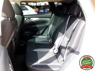 NISSAN Qashqai usata, con Climatizzatore