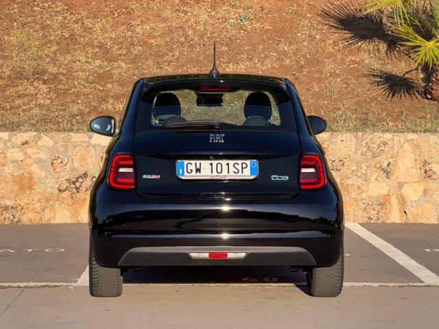 FIAT 500e usata, con Boardcomputer