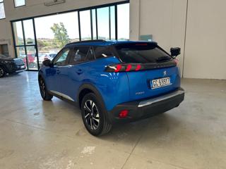 PEUGEOT 2008 usata, con Cerchi in lega