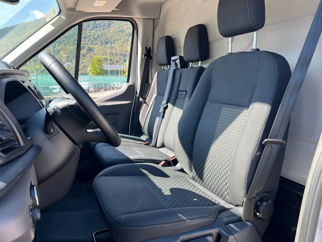 FORD Transit usata, con Fendinebbia