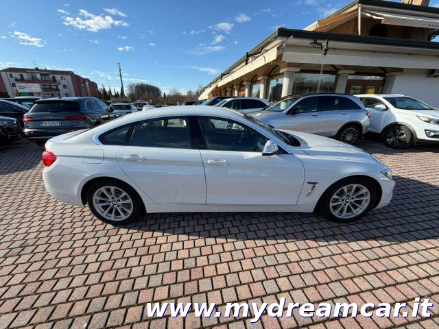 BMW 420 usata, con Autoradio