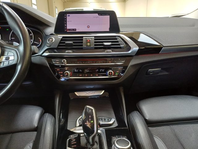 BMW X4 usata, con Autoradio digitale