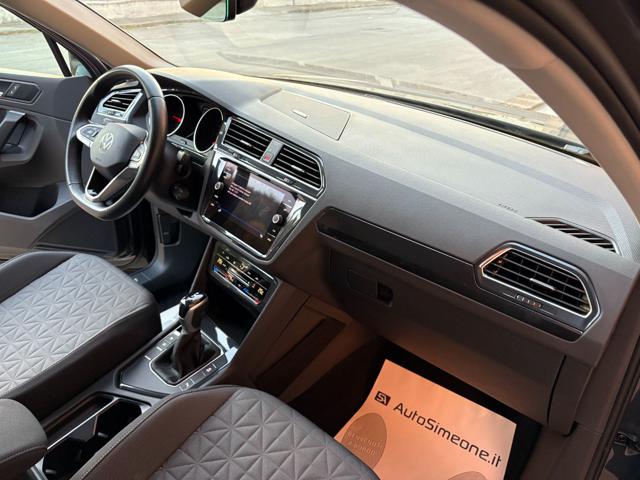 VOLKSWAGEN Tiguan usata, con ESP
