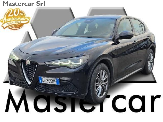 ALFA ROMEO Stelvio usata, con ABS