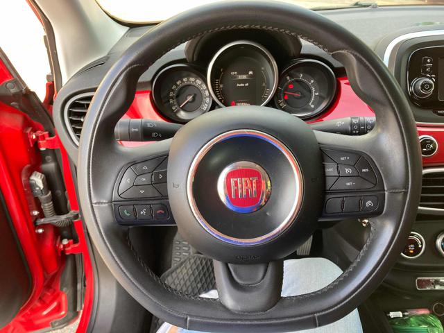 FIAT 500X usata, con Cruise Control